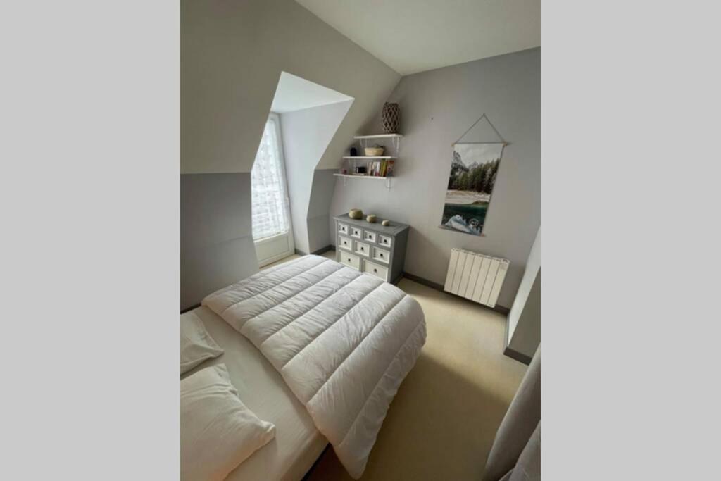 Les Oiseaux T2 Apartment Le Mont-Dore Exterior photo