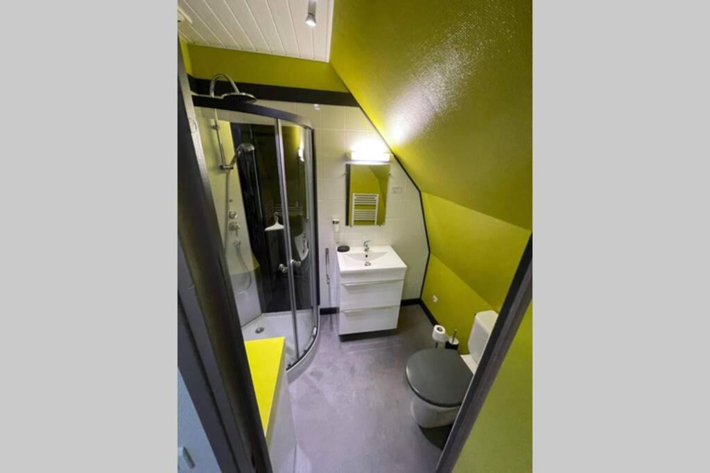 Les Oiseaux T2 Apartment Le Mont-Dore Exterior photo