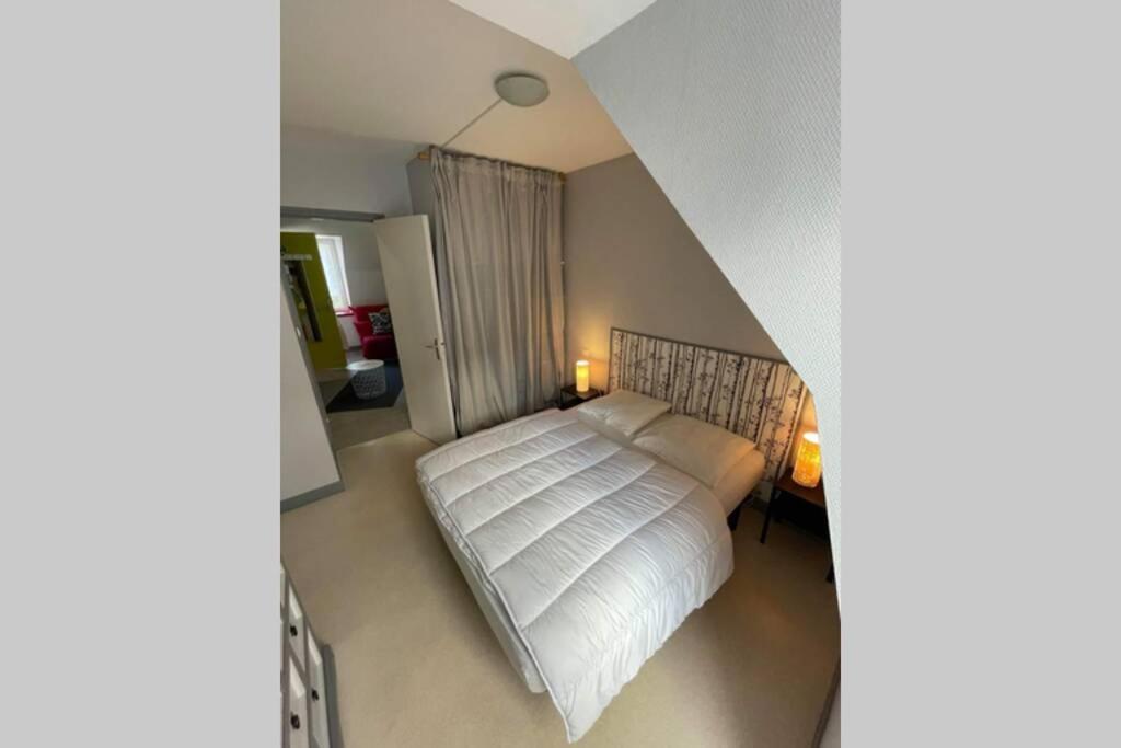 Les Oiseaux T2 Apartment Le Mont-Dore Exterior photo
