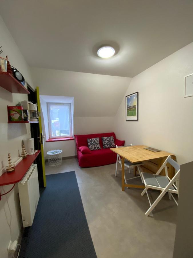 Les Oiseaux T2 Apartment Le Mont-Dore Exterior photo